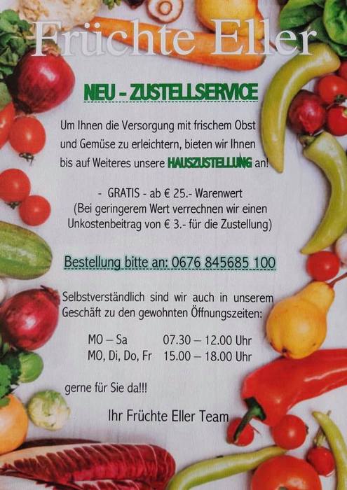 Obst & Gemüse